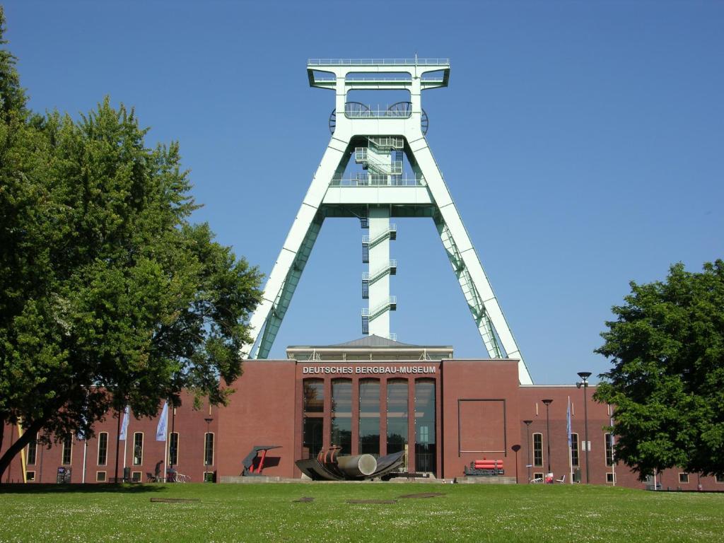 Hotel Schmerkotter Bochum Exterior photo